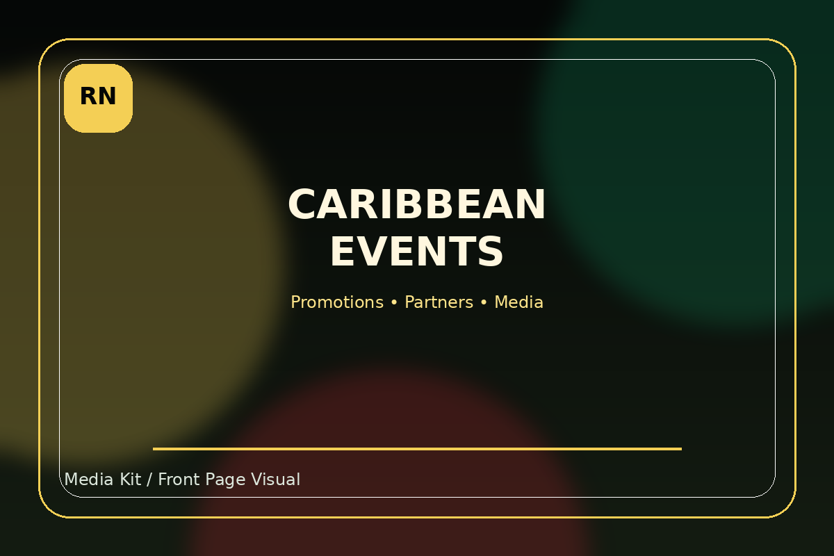 Caribbean events
