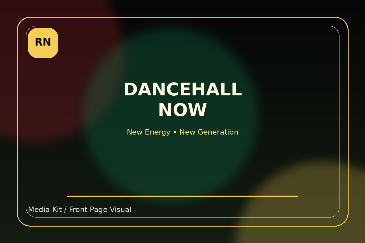 Dancehall now